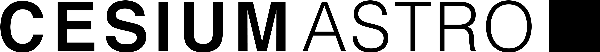 CesiumAstro logo